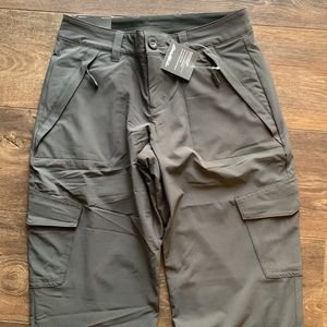 Eddie Bauer size 2 fleece lined winter pants